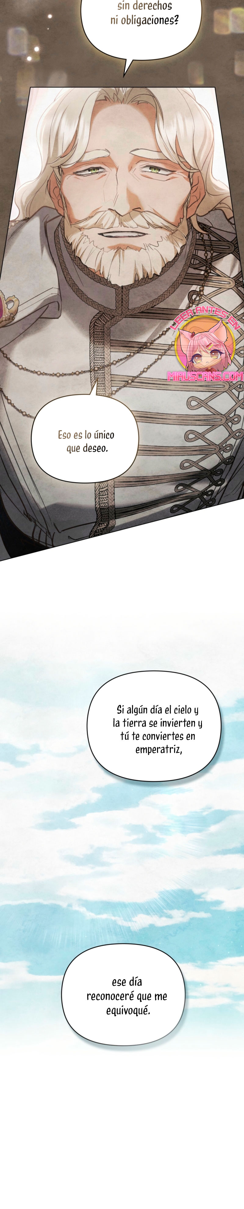 La noche de la emperatriz Capítulo 16 - Página 8