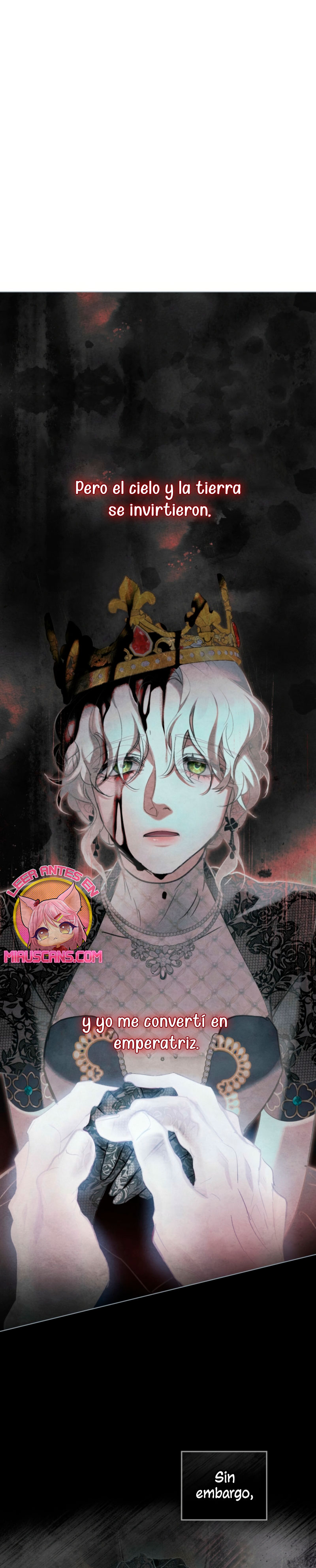 La noche de la emperatriz Capítulo 16 - Página 9