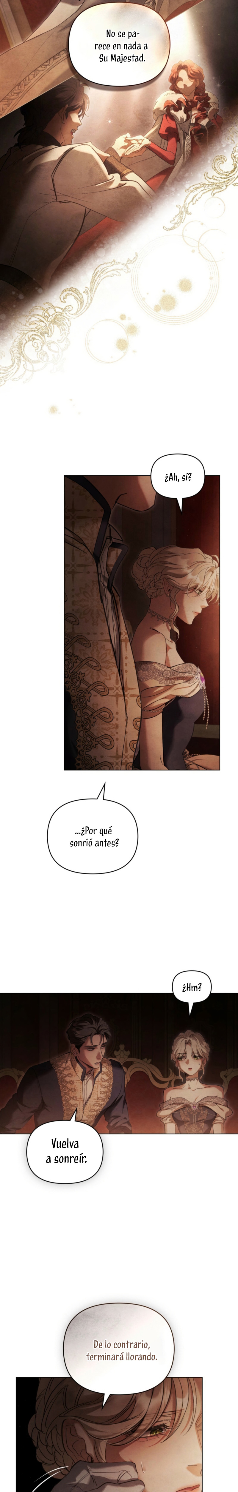 La noche de la emperatriz Capítulo 17 - Página 10