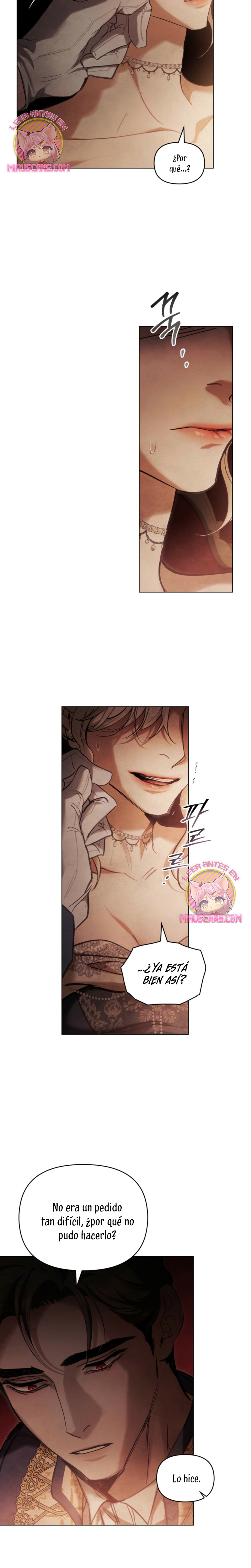 La noche de la emperatriz Capítulo 17 - Página 11