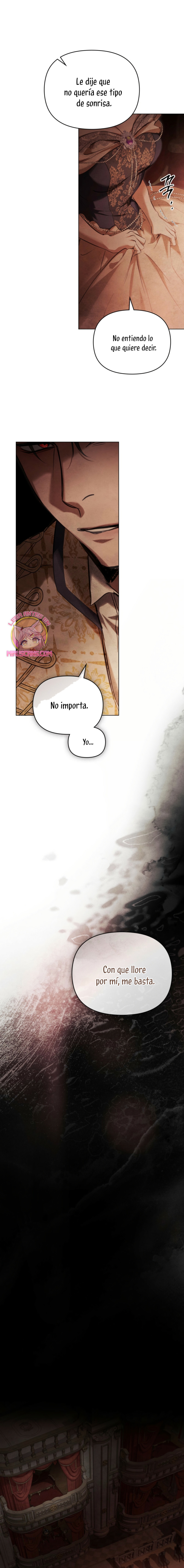 La noche de la emperatriz Capítulo 17 - Página 12