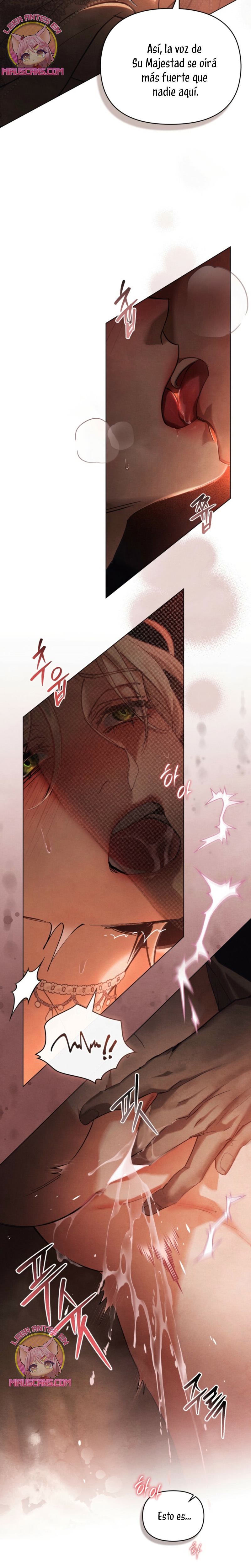 La noche de la emperatriz Capítulo 17 - Página 14