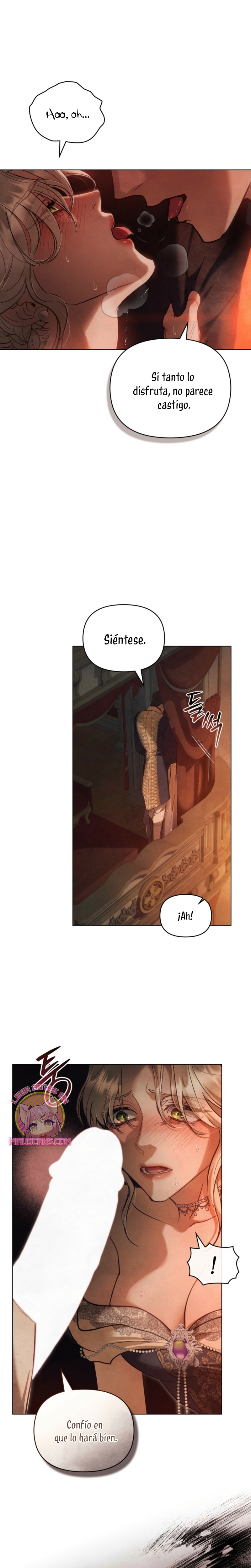 La noche de la emperatriz Capítulo 17 - Página 15