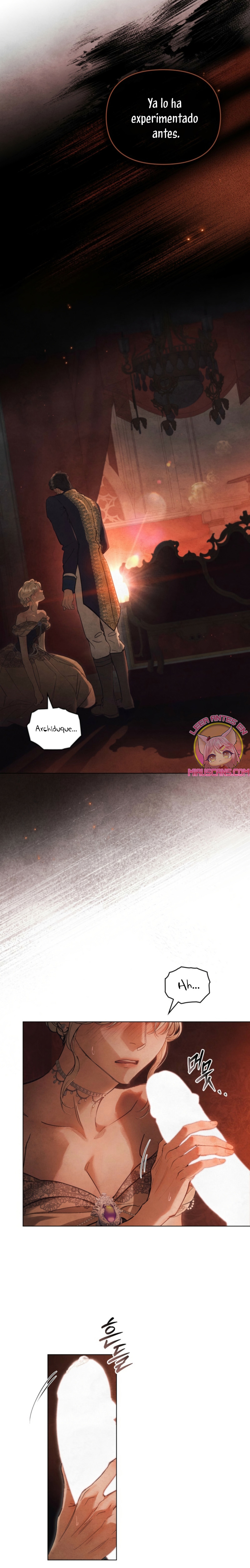 La noche de la emperatriz Capítulo 17 - Página 16