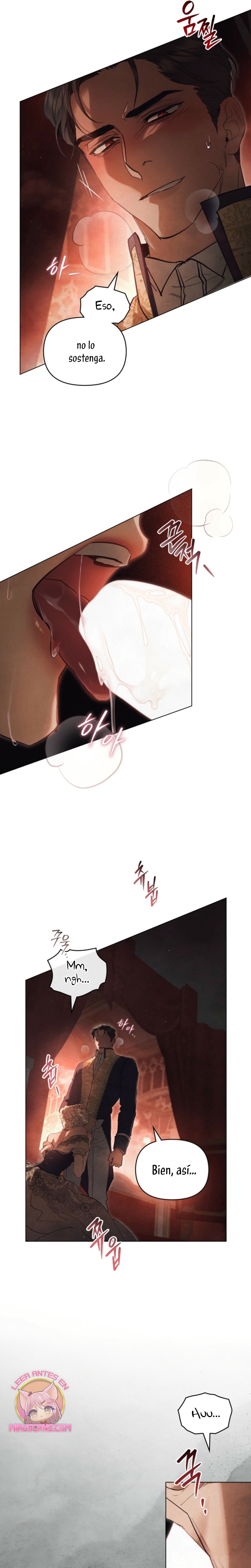 La noche de la emperatriz Capítulo 17 - Página 18