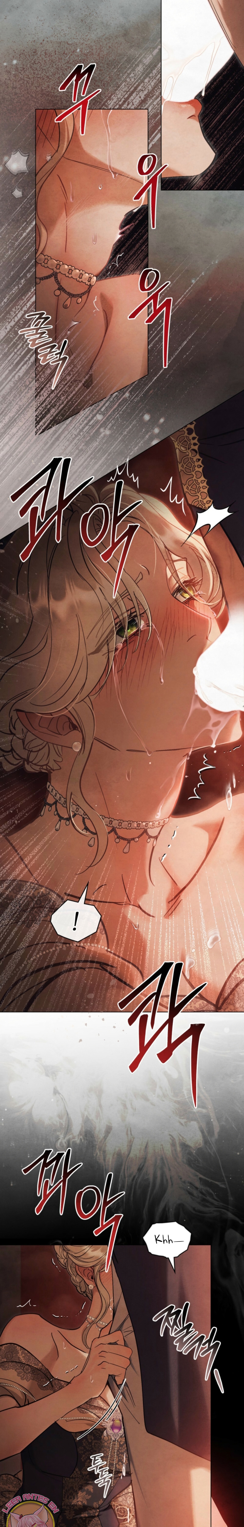 La noche de la emperatriz Capítulo 17 - Página 19