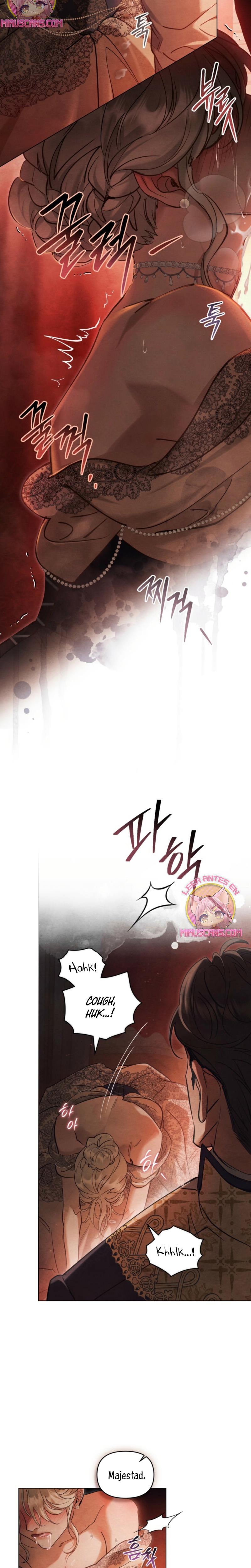 La noche de la emperatriz Capítulo 17 - Página 20