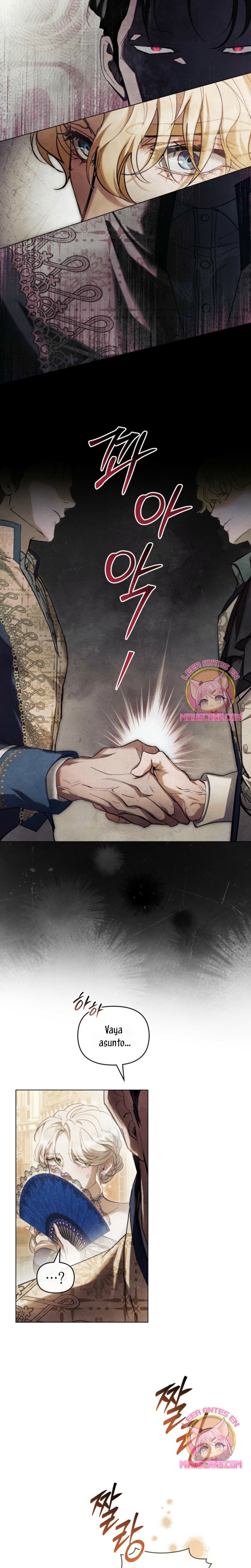 La noche de la emperatriz Capítulo 17 - Página 5