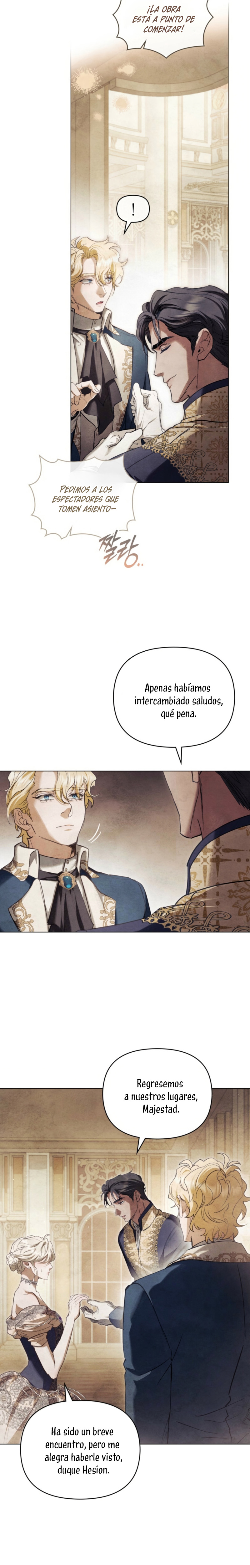 La noche de la emperatriz Capítulo 17 - Página 6