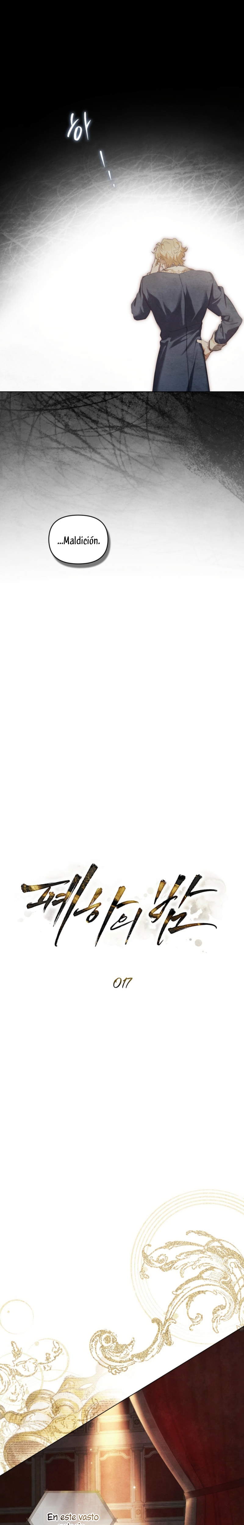 La noche de la emperatriz Capítulo 17 - Página 8