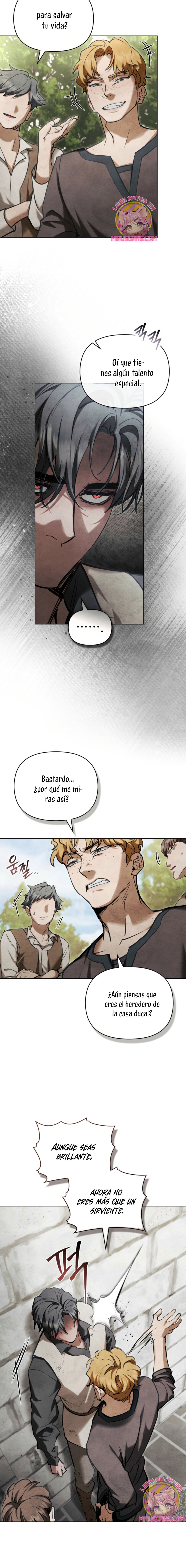 La noche de la emperatriz Capítulo 18 - Página 12