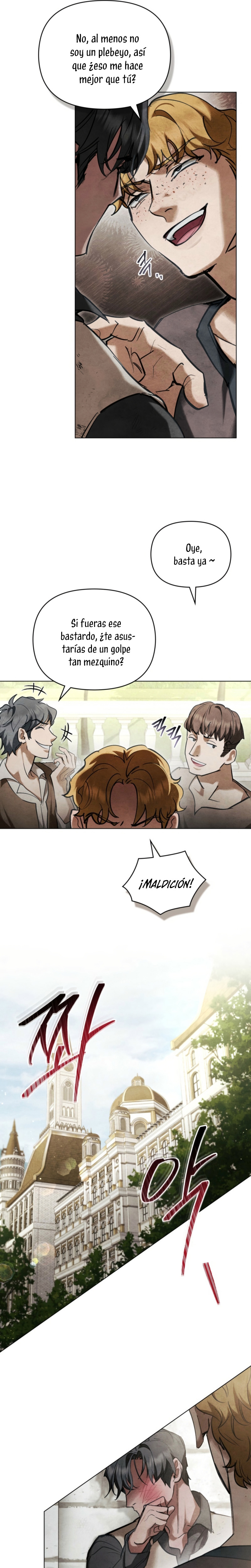 La noche de la emperatriz Capítulo 18 - Página 13