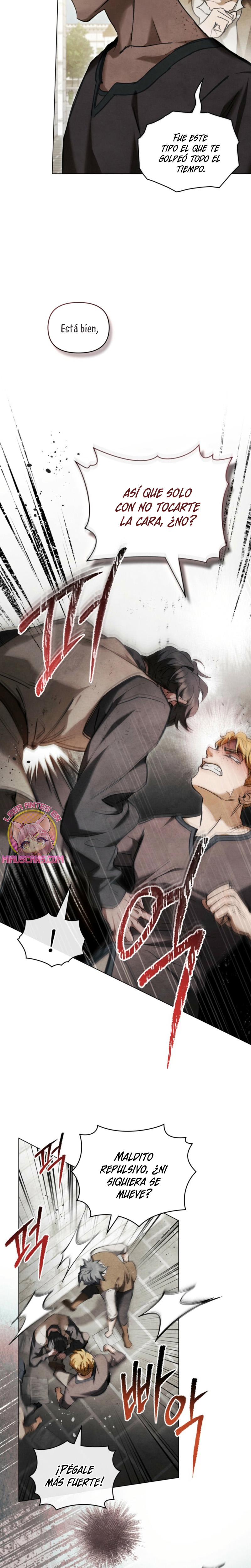 La noche de la emperatriz Capítulo 18 - Página 15