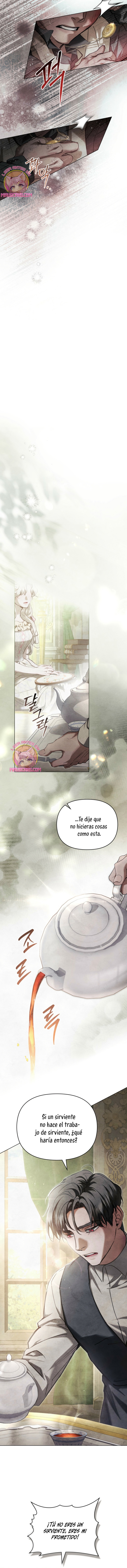 La noche de la emperatriz Capítulo 18 - Página 16