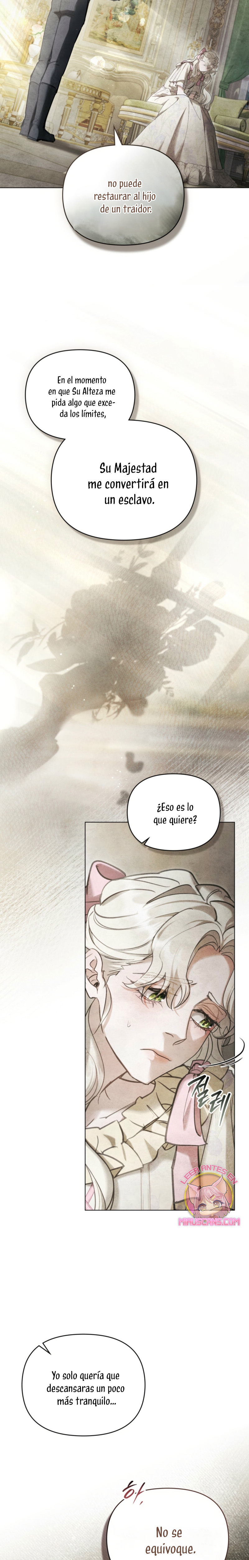 La noche de la emperatriz Capítulo 18 - Página 18