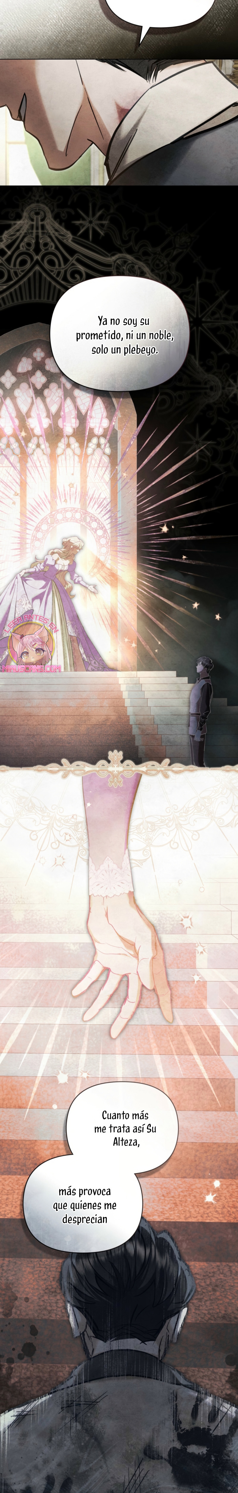 La noche de la emperatriz Capítulo 18 - Página 19