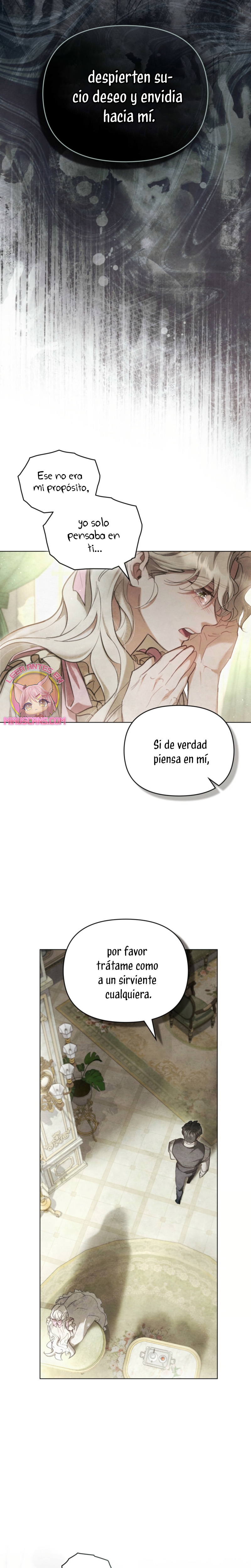 La noche de la emperatriz Capítulo 18 - Página 20