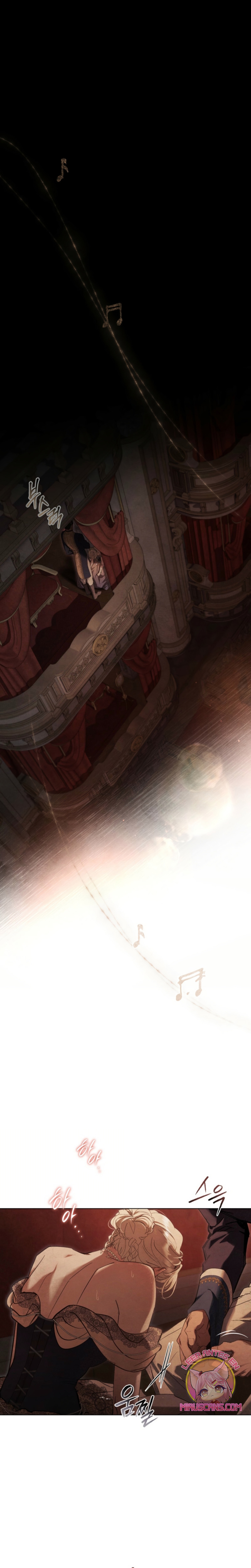 La noche de la emperatriz Capítulo 18 - Página 3