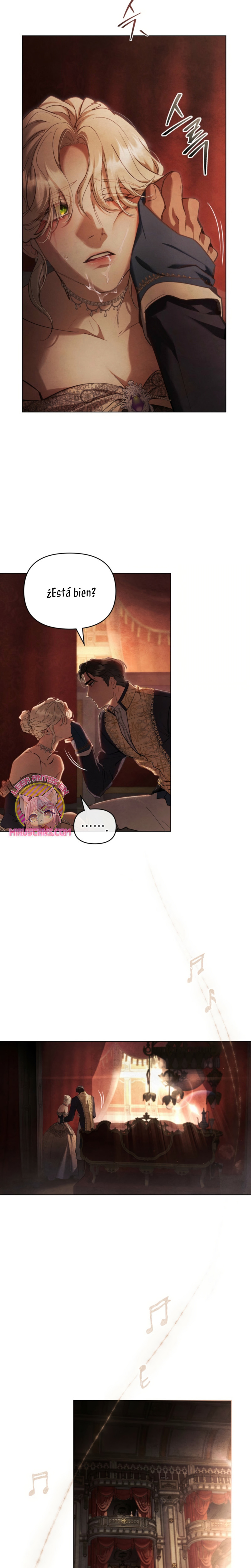 La noche de la emperatriz Capítulo 18 - Página 4