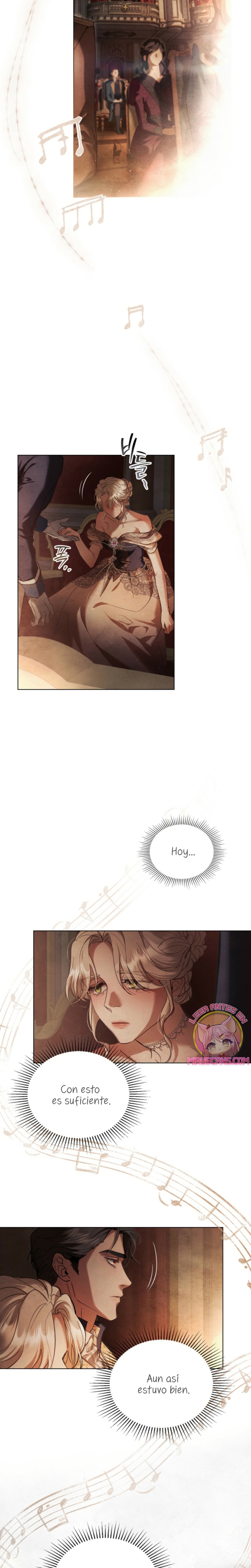 La noche de la emperatriz Capítulo 18 - Página 5