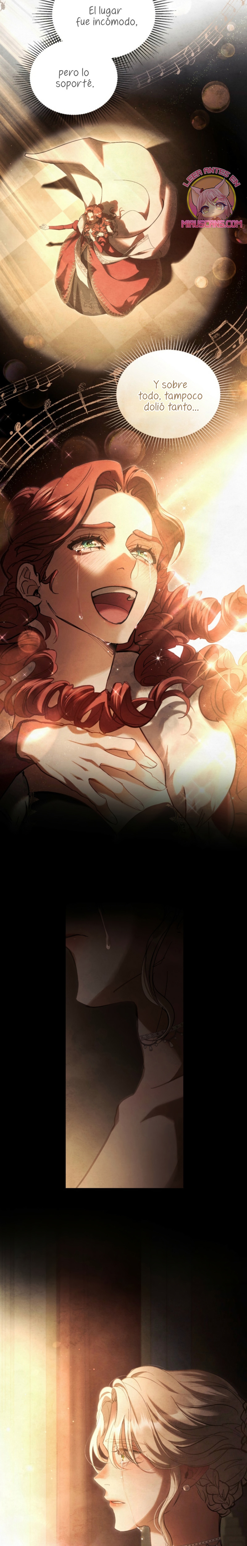 La noche de la emperatriz Capítulo 18 - Página 6