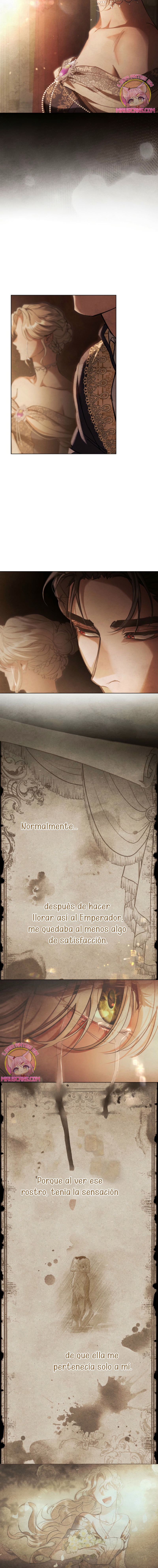 La noche de la emperatriz Capítulo 18 - Página 7