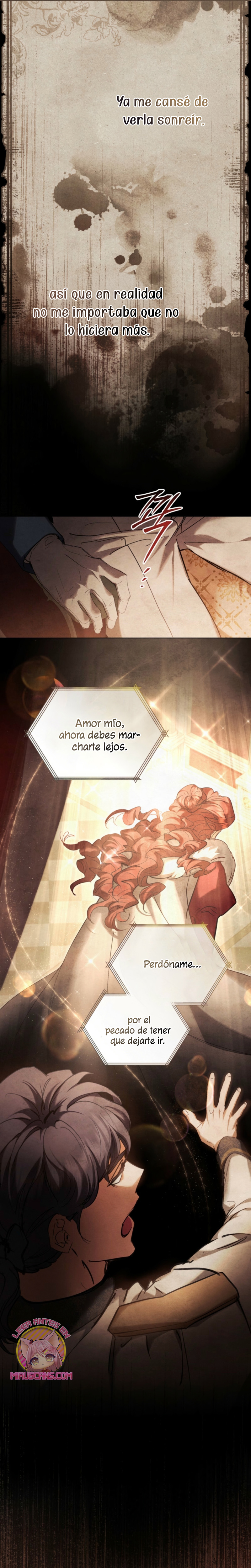 La noche de la emperatriz Capítulo 18 - Página 8