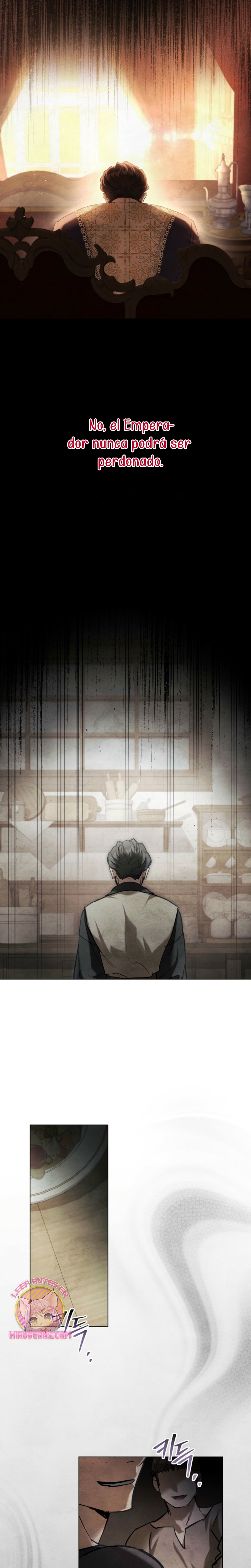 La noche de la emperatriz Capítulo 18 - Página 9