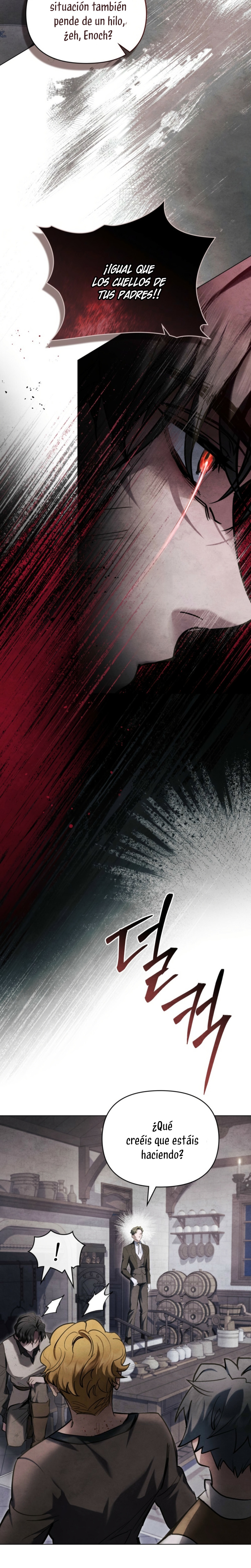 La noche de la emperatriz Capítulo 19 - Página 10