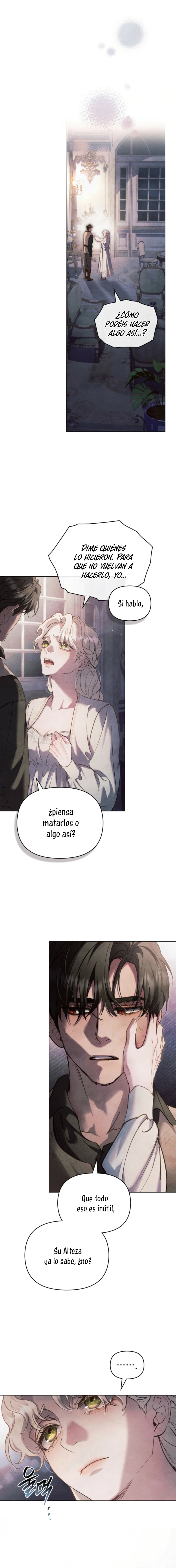 La noche de la emperatriz Capítulo 19 - Página 12