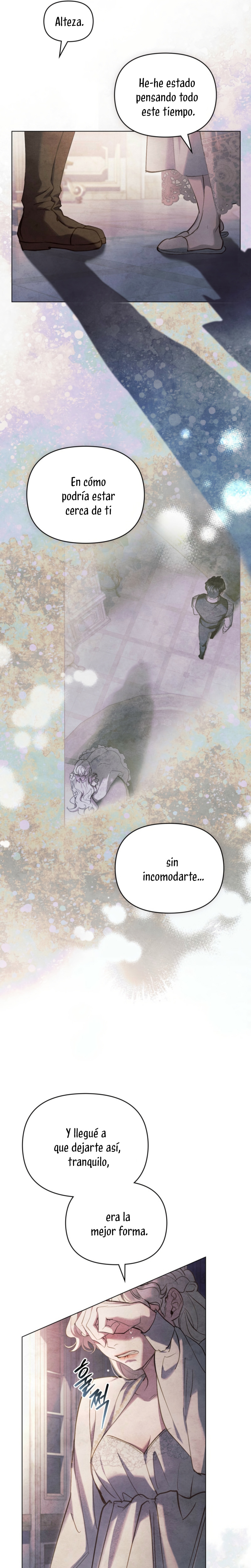 La noche de la emperatriz Capítulo 19 - Página 13