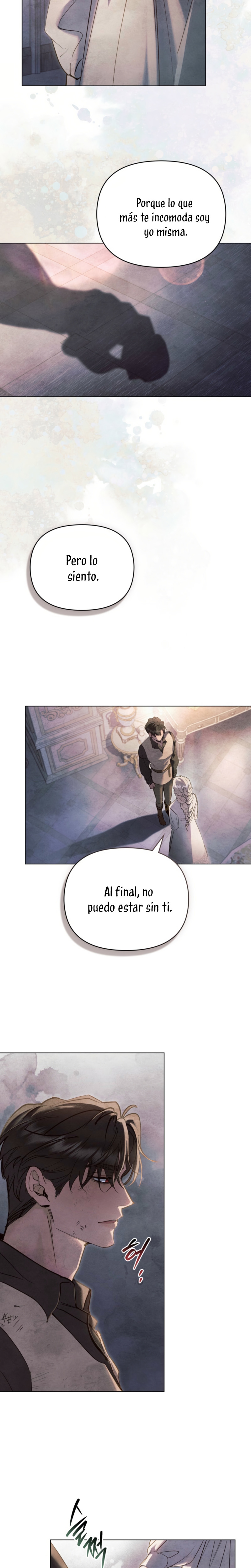 La noche de la emperatriz Capítulo 19 - Página 14