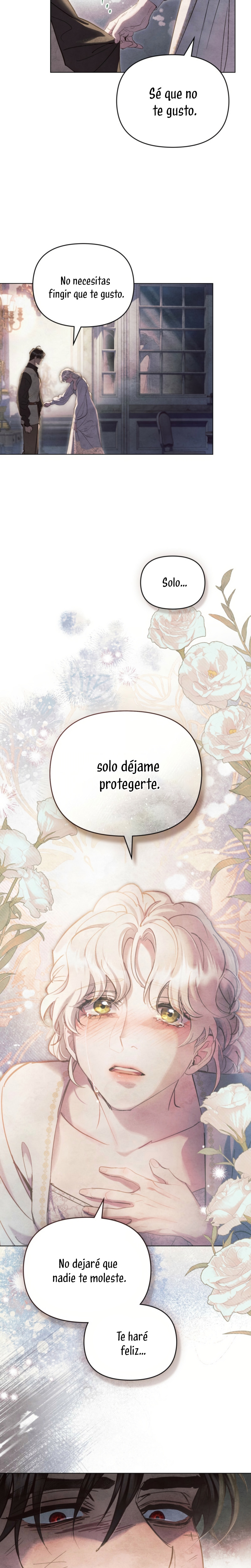 La noche de la emperatriz Capítulo 19 - Página 15