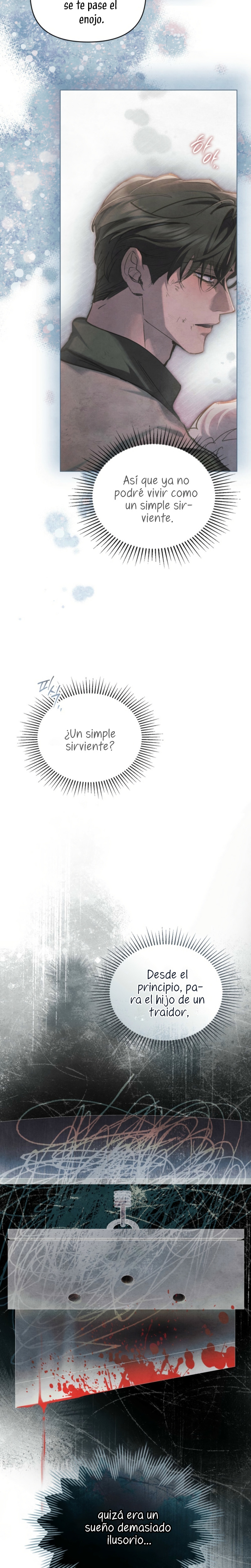 La noche de la emperatriz Capítulo 19 - Página 21