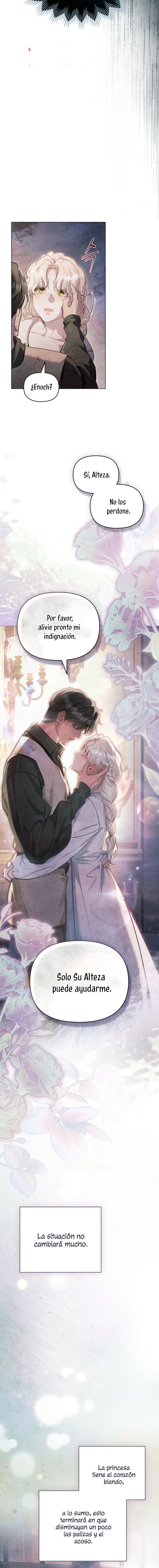 La noche de la emperatriz Capítulo 19 - Página 22