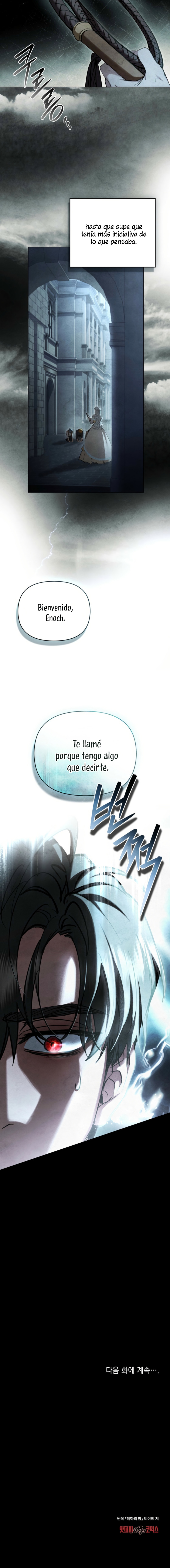 La noche de la emperatriz Capítulo 19 - Página 24