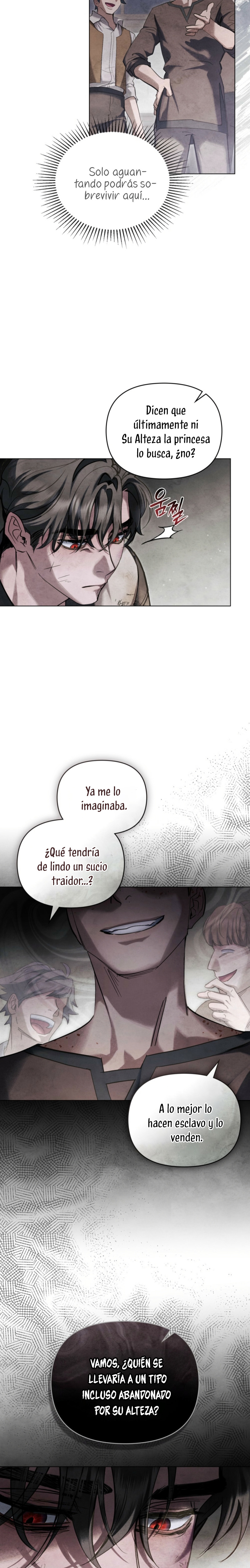 La noche de la emperatriz Capítulo 19 - Página 6