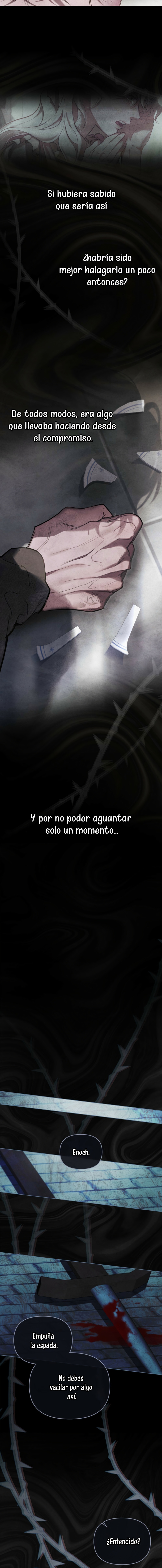 La noche de la emperatriz Capítulo 19 - Página 7