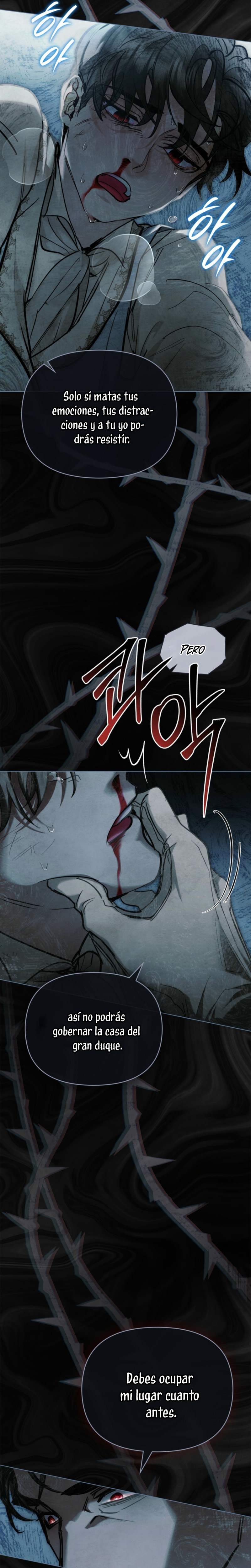 La noche de la emperatriz Capítulo 19 - Página 8