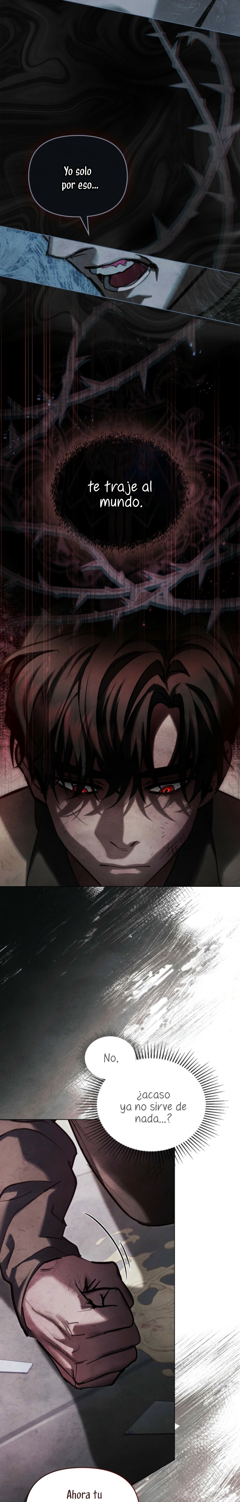 La noche de la emperatriz Capítulo 19 - Página 9