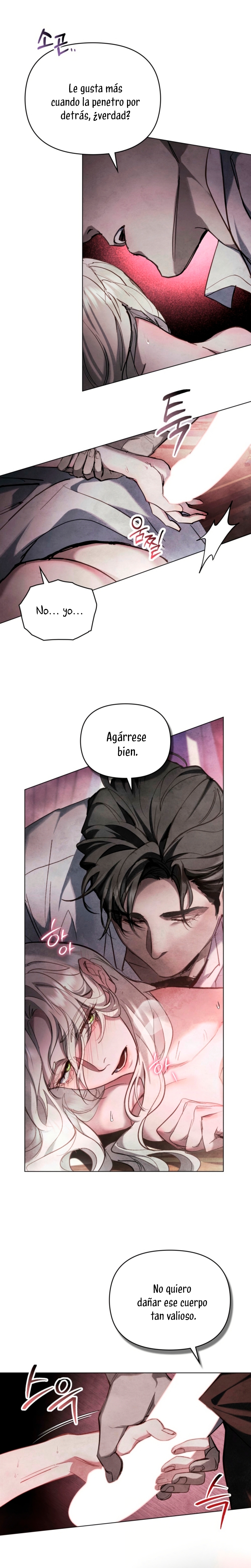 La noche de la emperatriz Capítulo 2 - Página 10