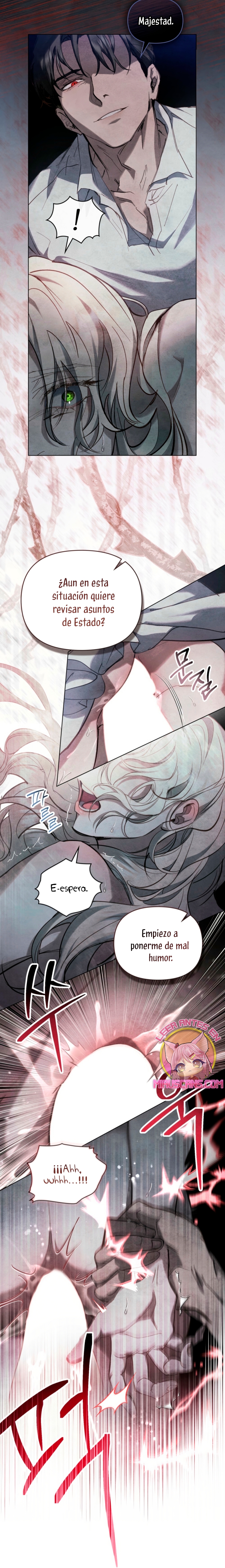 La noche de la emperatriz Capítulo 2 - Página 12