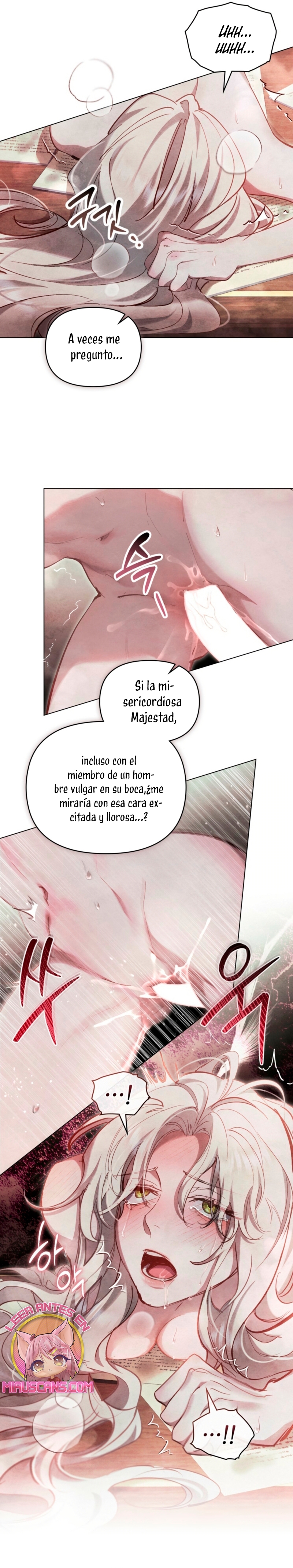 La noche de la emperatriz Capítulo 2 - Página 17