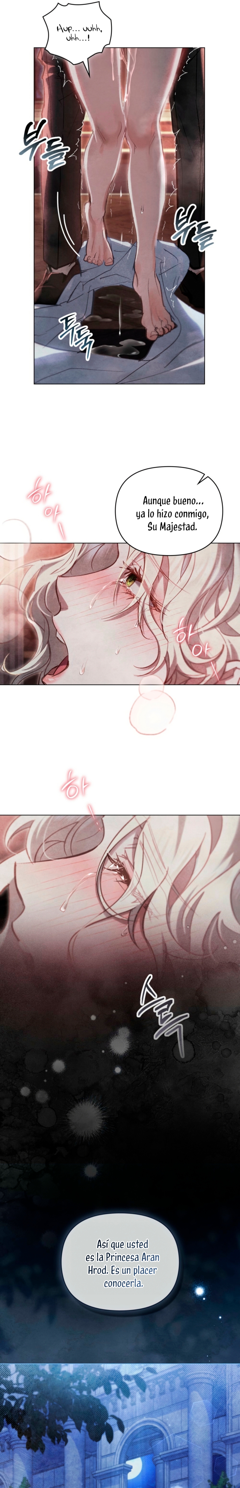 La noche de la emperatriz Capítulo 2 - Página 18