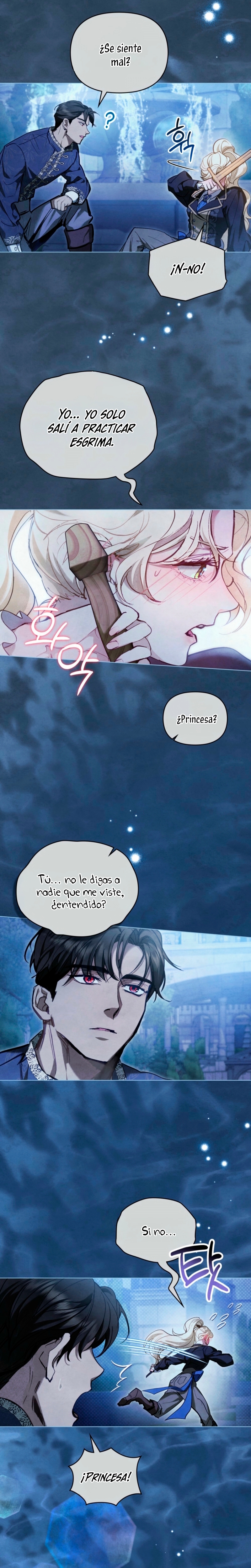 La noche de la emperatriz Capítulo 2 - Página 20