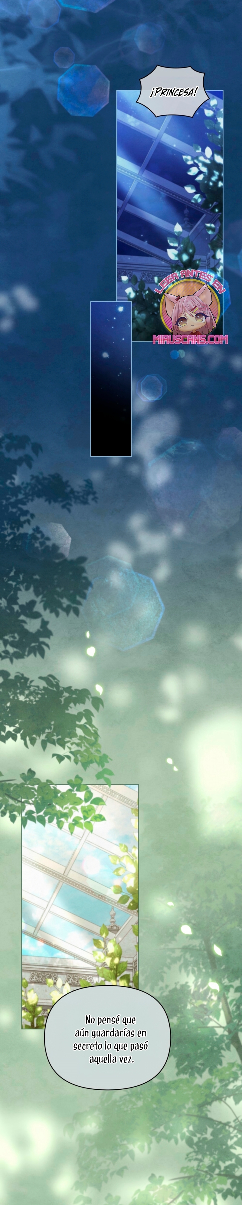 La noche de la emperatriz Capítulo 2 - Página 21