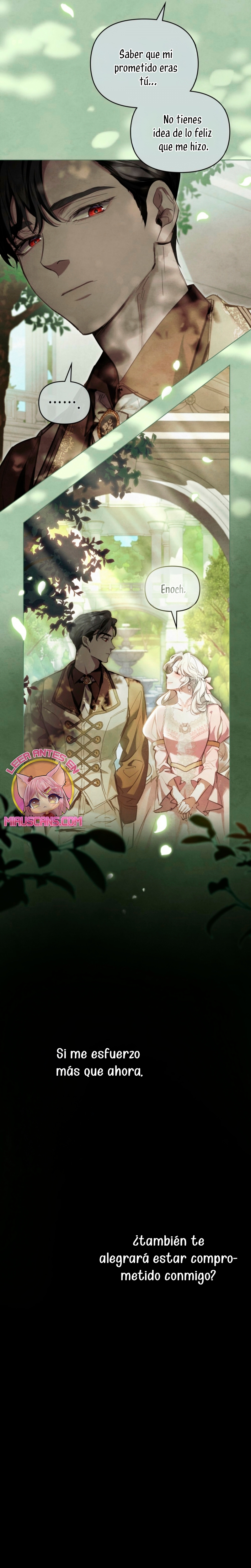 La noche de la emperatriz Capítulo 2 - Página 23