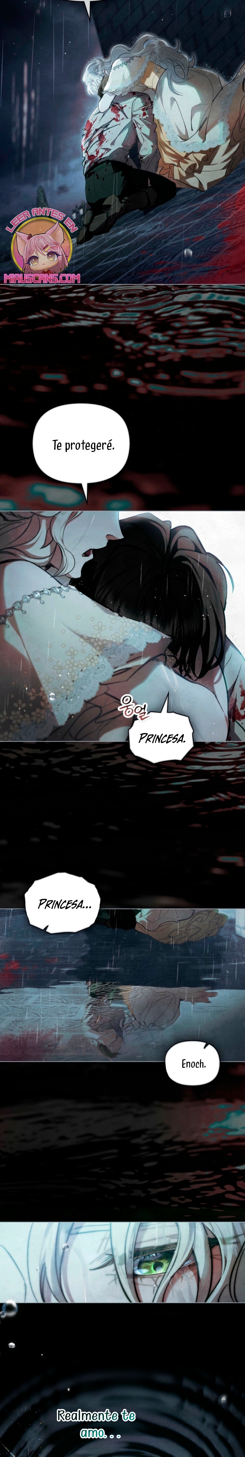 La noche de la emperatriz Capítulo 2 - Página 25