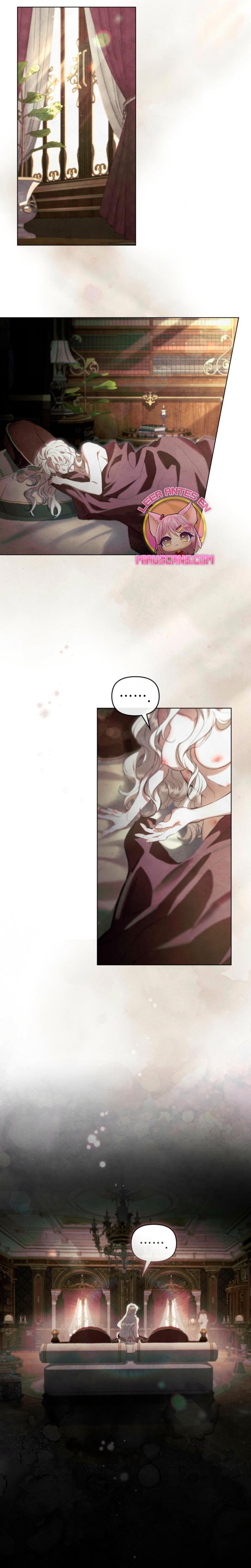 La noche de la emperatriz Capítulo 2 - Página 27