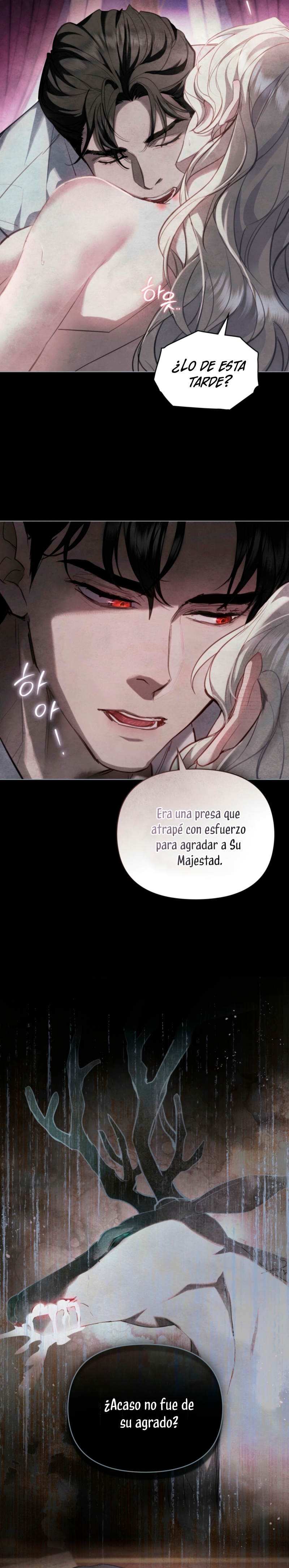 La noche de la emperatriz Capítulo 2 - Página 5